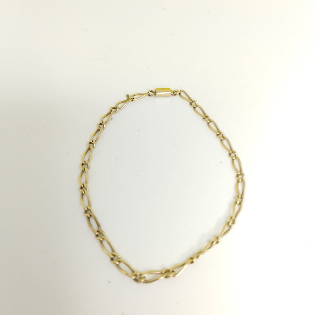 ESCLAVA ORO 8 K 2.9 GRMS (SEMINUEVO)