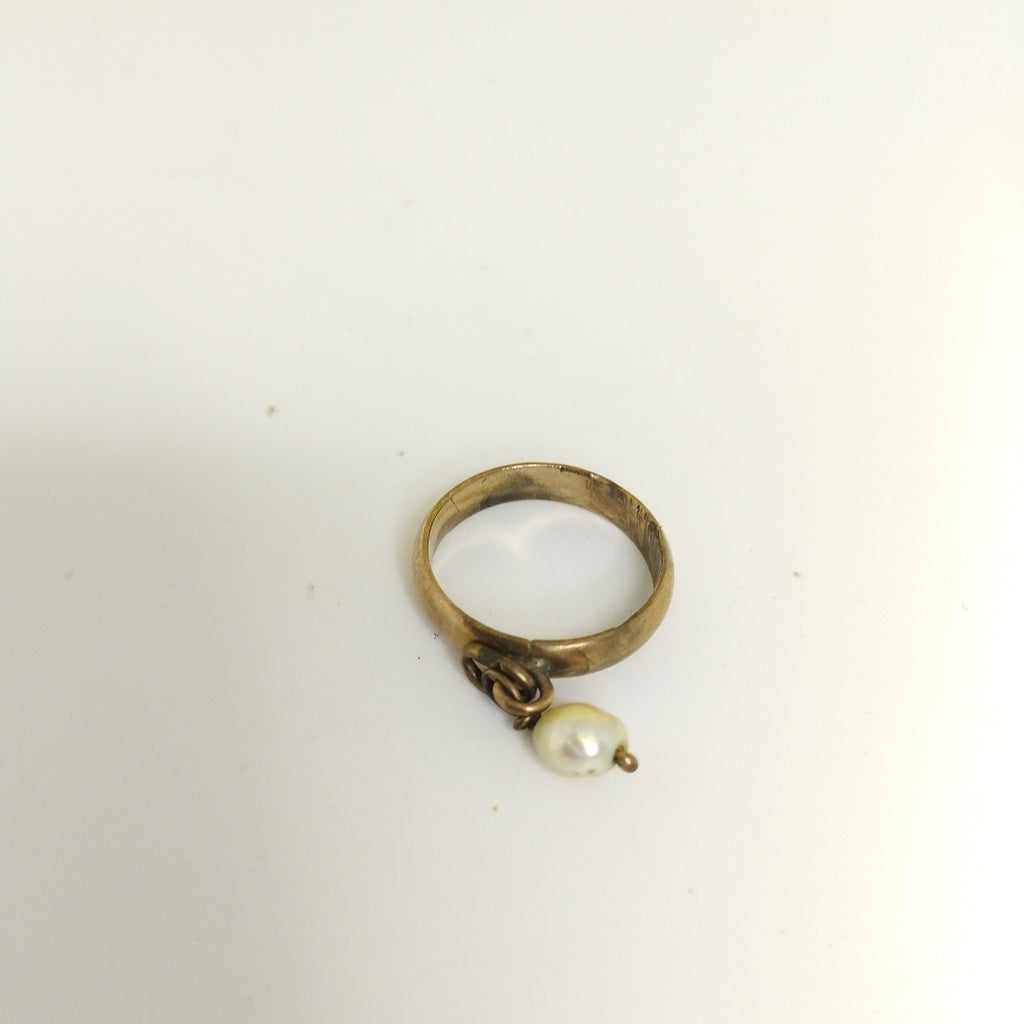 ANILLITO ORO 8 K 2.8 GRMS (SEMINUEVO)