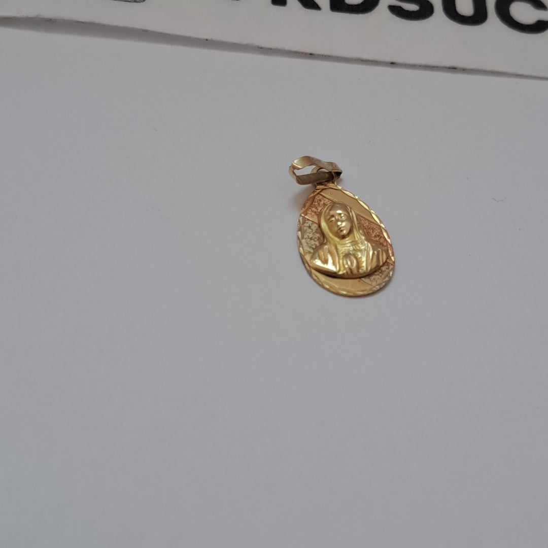 DIJE ORO 10 K 1.4 GRMS (SEMINUEVO)