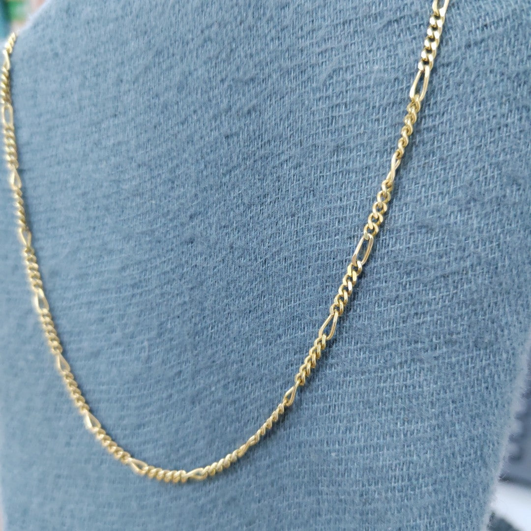 CADENA ORO 14 K 10.5 GRMS (SEMINUEVO)