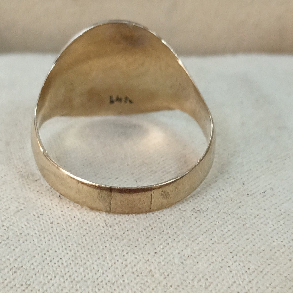 ANILLITO ORO 8 K 3,80 GRMS (SEMINUEVO)