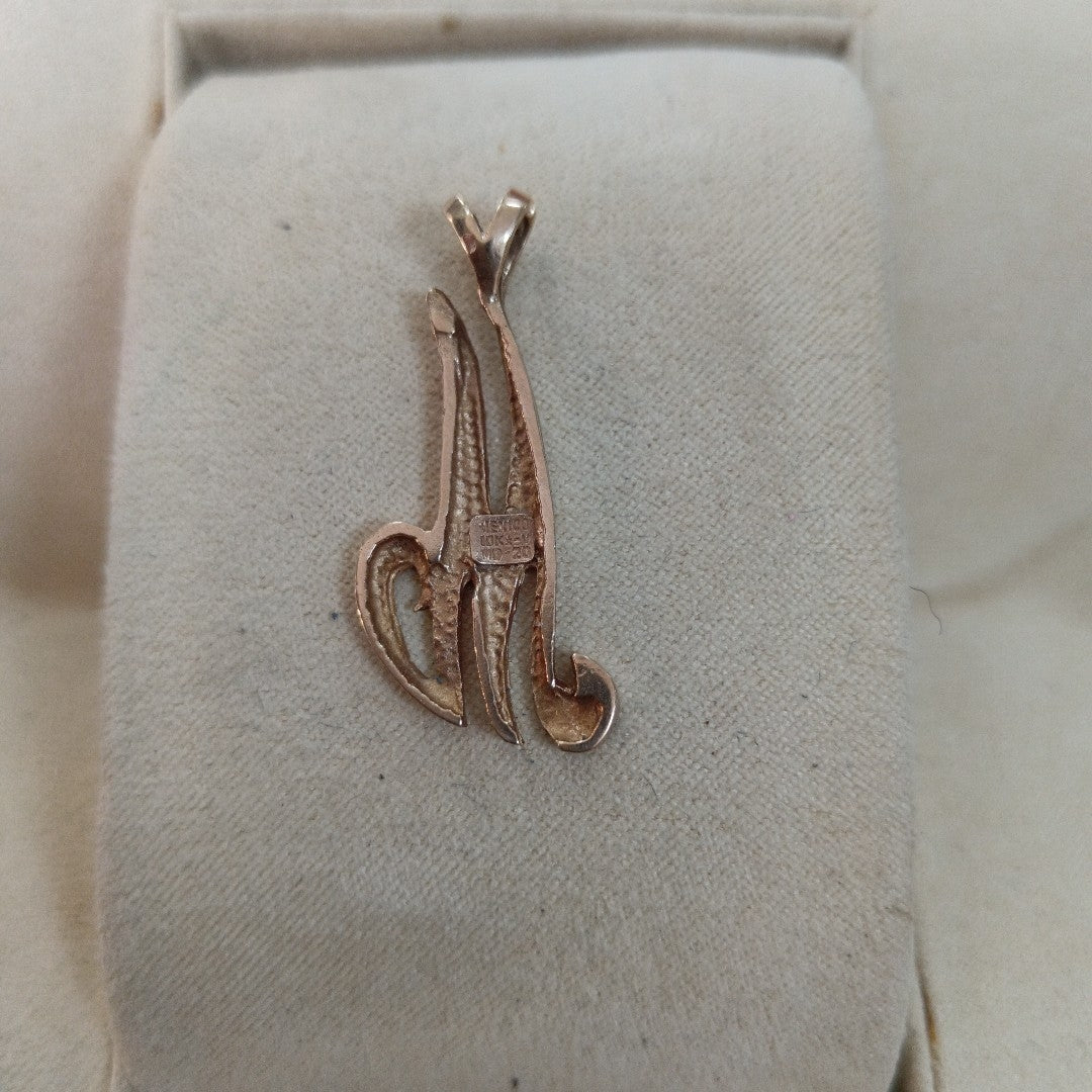 DIJE ORO 8 K 2,30 GRMS (SEMINUEVO)