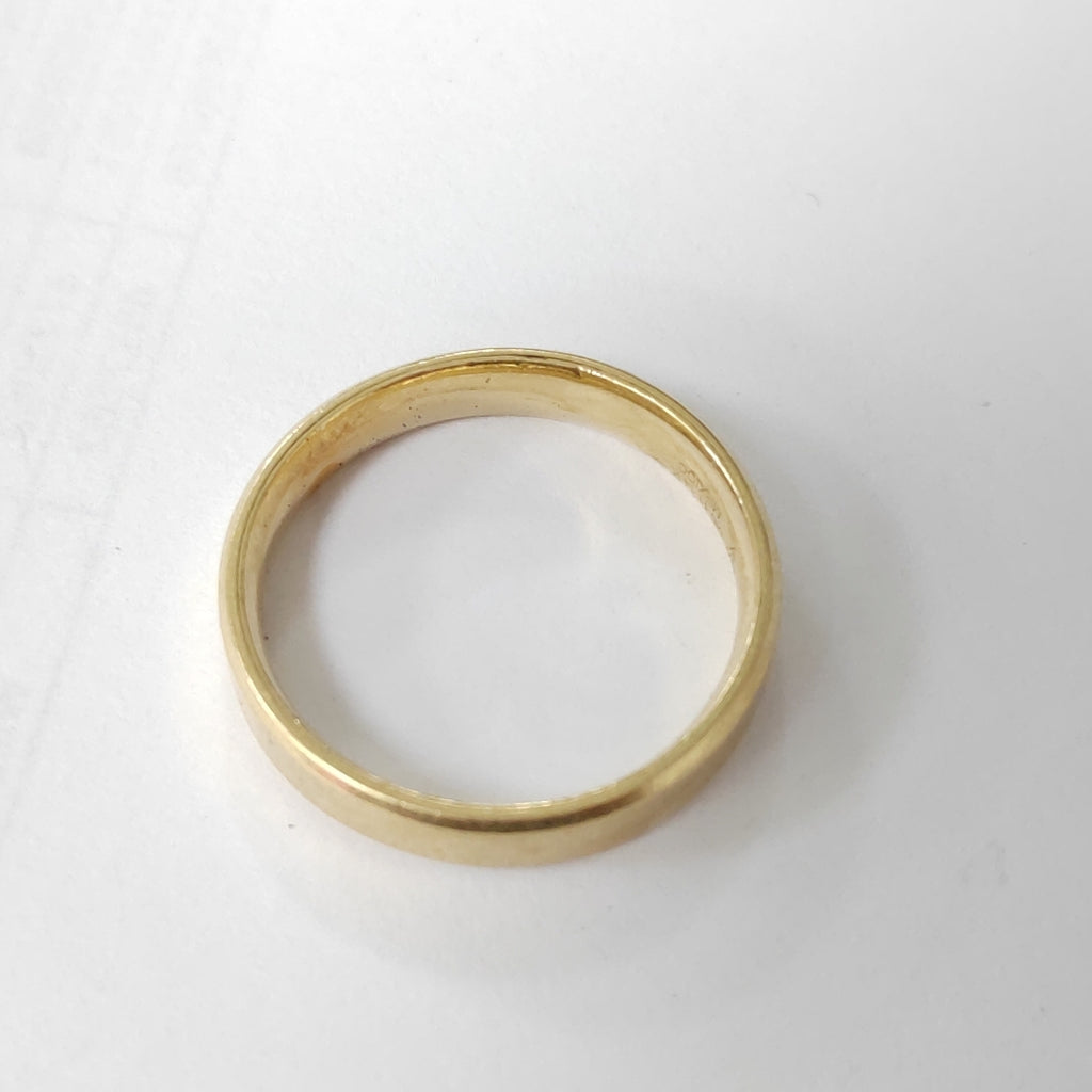 ARGOLLA ORO 14 K 3,30 GRMS (SEMINUEVO)