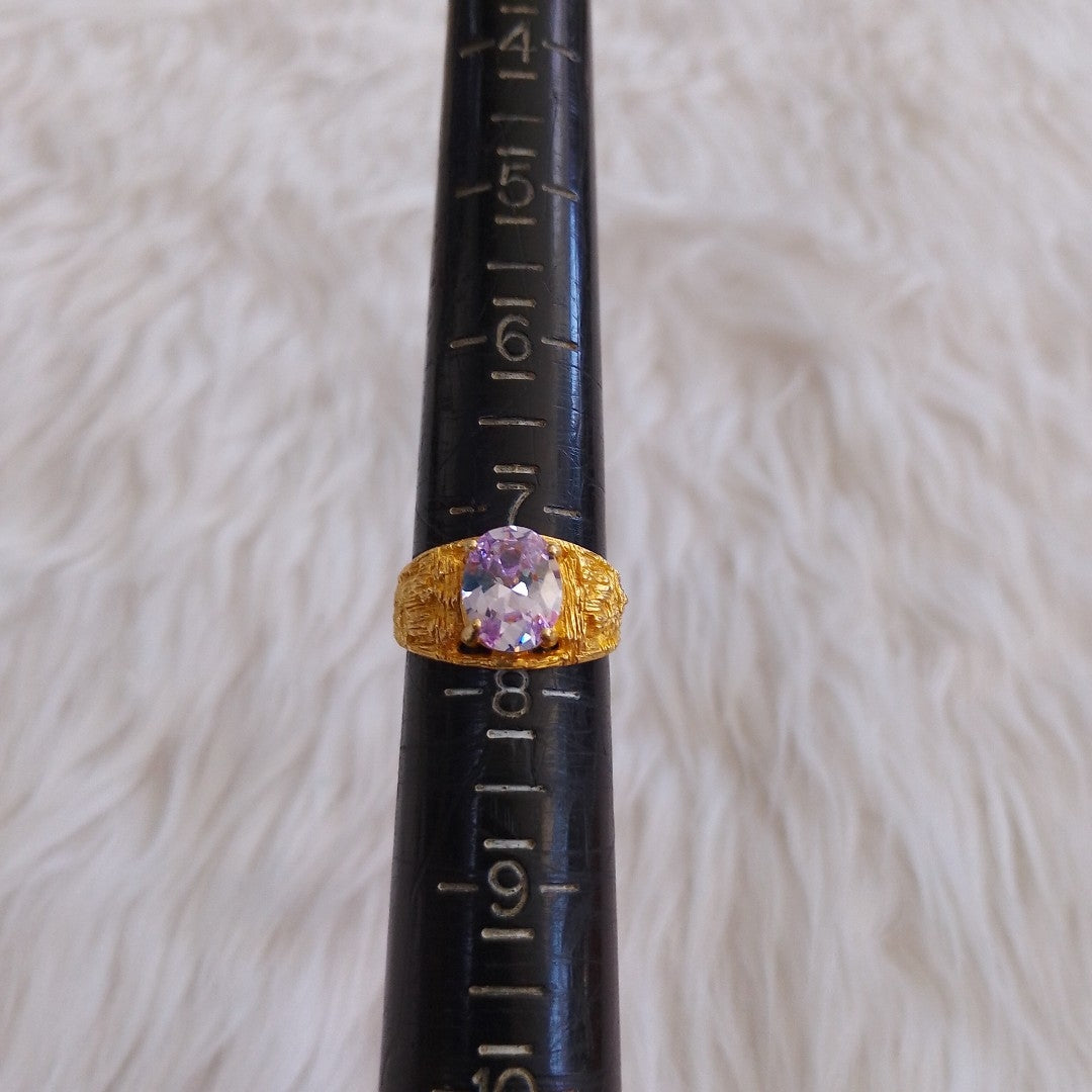 ANILLITO ORO 8 K 5,10 GRMS (SEMINUEVO)