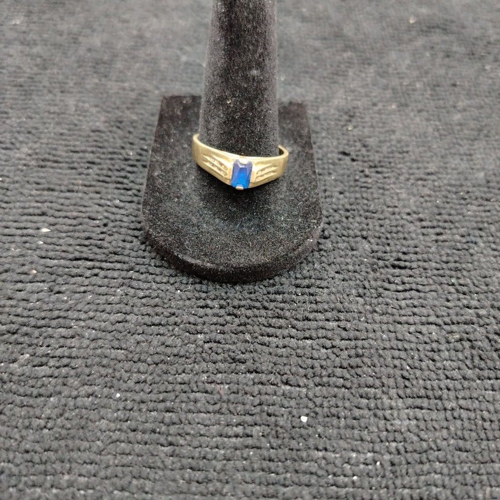 ANILLO ORO 10 K 3.2 GRMS (SEMINUEVO)