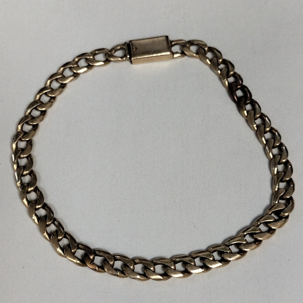 PULSERA ORO 10 K 18.3 GRMS (SEMINUEVO)