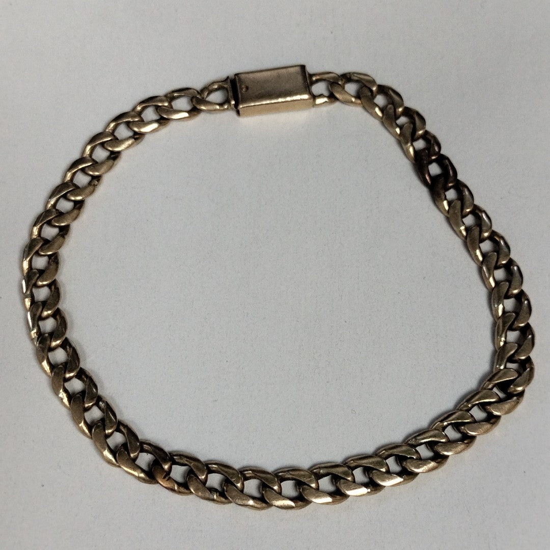 PULSERA ORO 10 K 18.3 GRMS (SEMINUEVO)