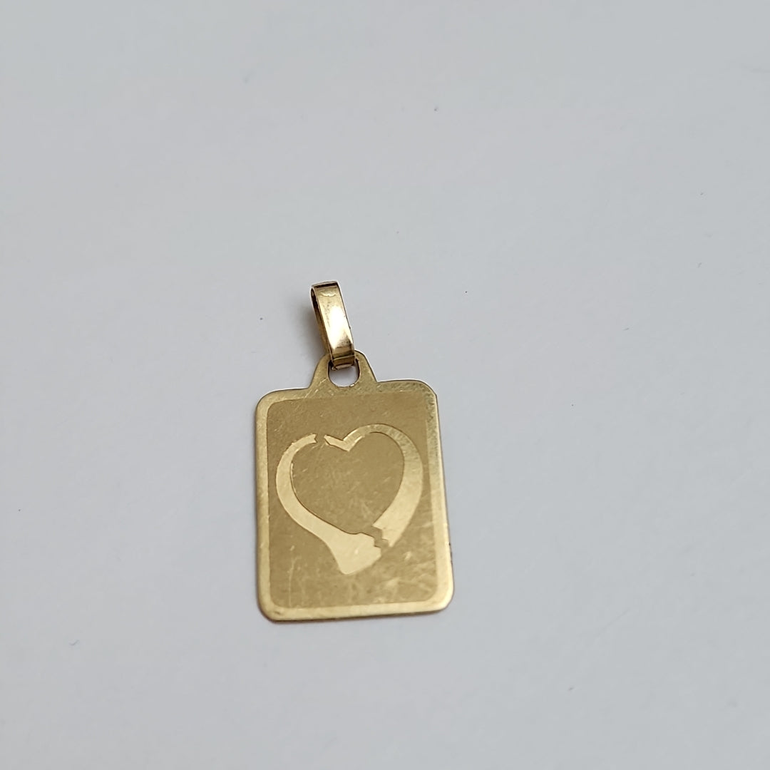 DIJE ORO 10 K 1,50 GRMS (SEMINUEVO)
