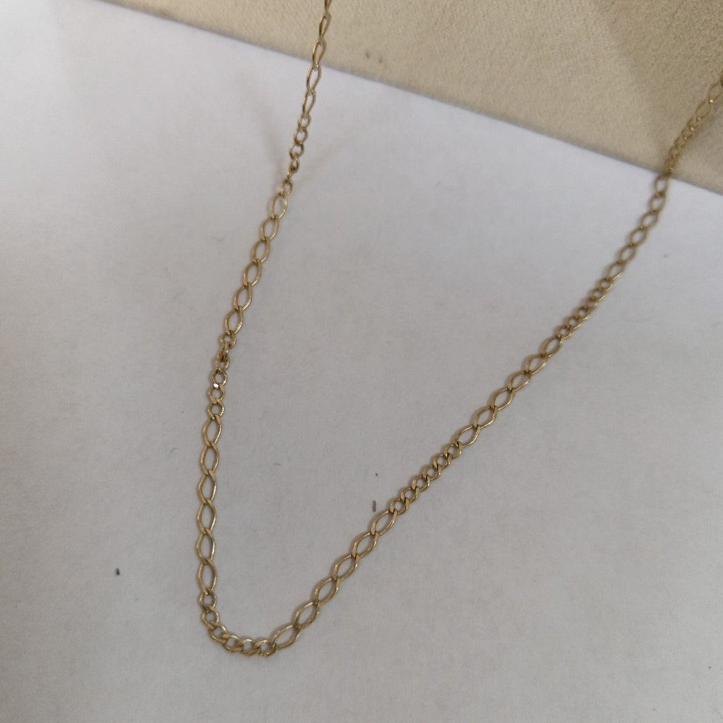 CADENA ORO 10 K 2,40 GRMS (SEMINUEVO)