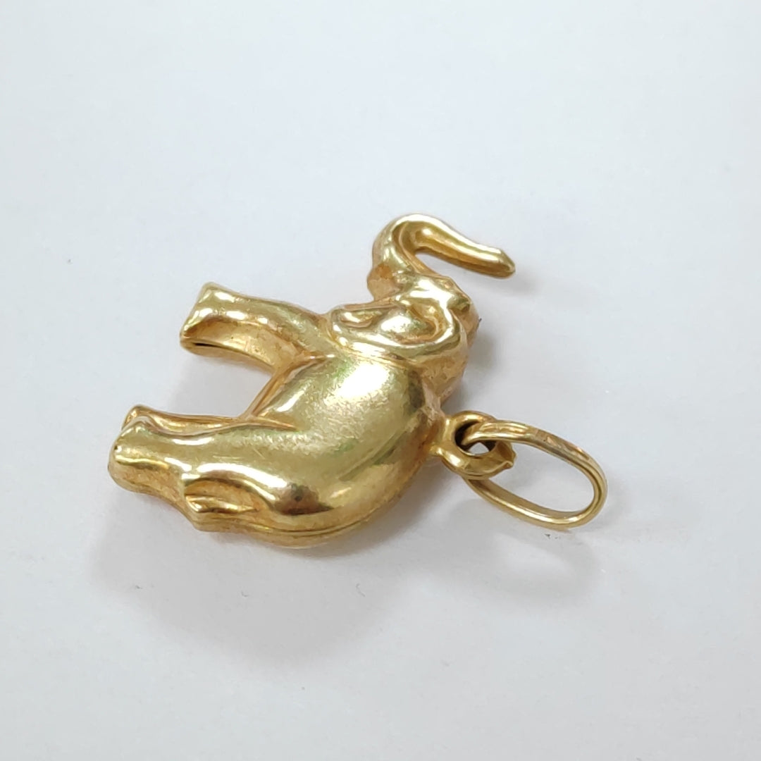 DIJE ORO 14 K 1,90 GRMS (SEMINUEVO)