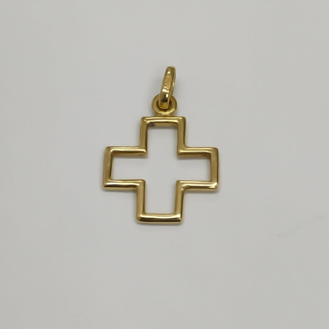 DIJE ORO 14 K 2 GRMS (SEMINUEVO)