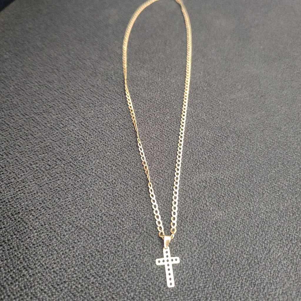 CADENA ORO 10 K 2.7 GRMS (SEMINUEVO)