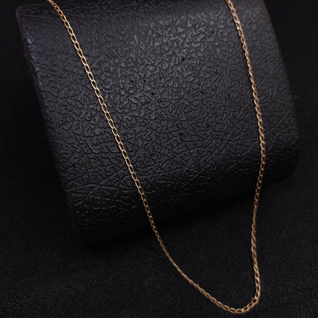 CADENA ORO 10 K 1.8 GRMS (SEMINUEVO)