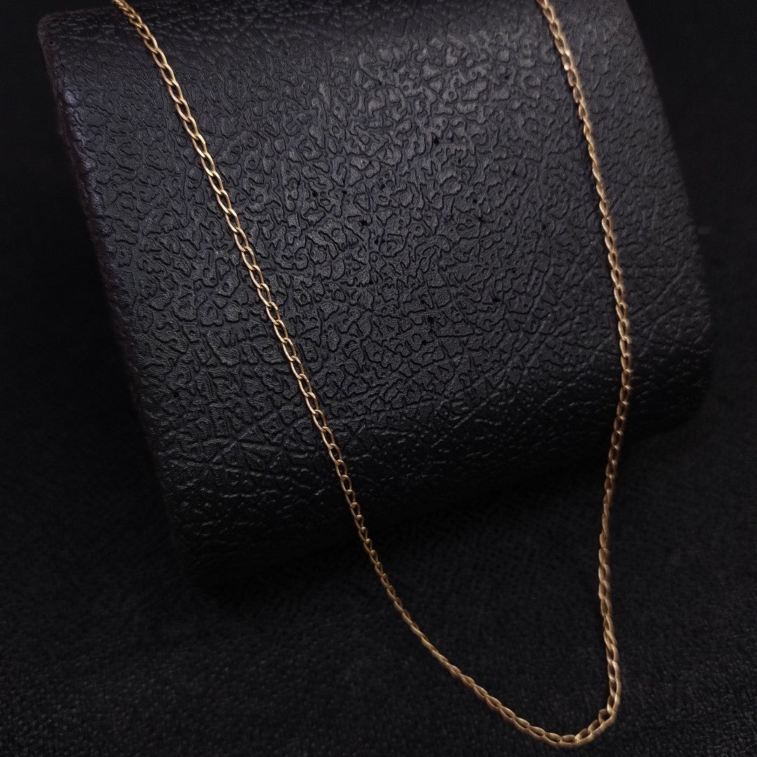 CADENA ORO 10 K 1.8 GRMS (SEMINUEVO)