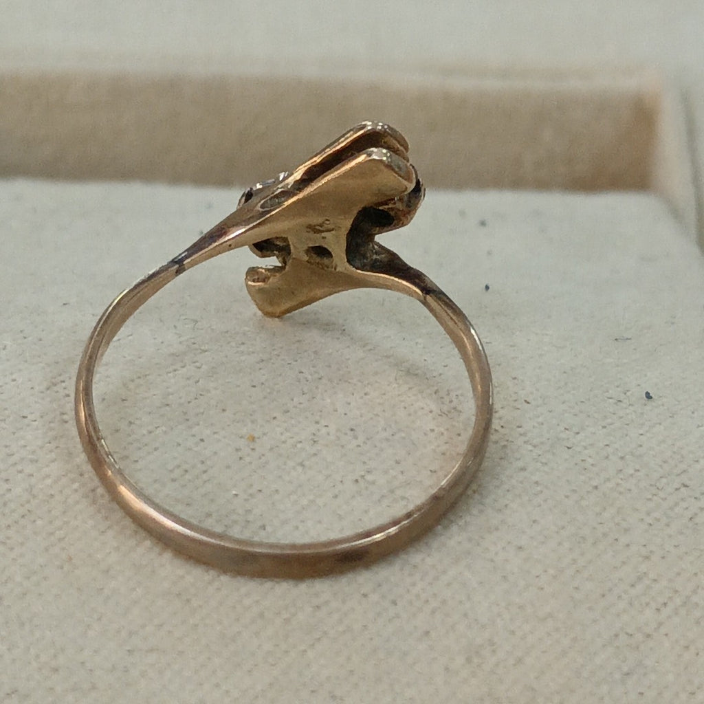ANILLITO ORO 8 K 1,70 GRMS (SEMINUEVO)