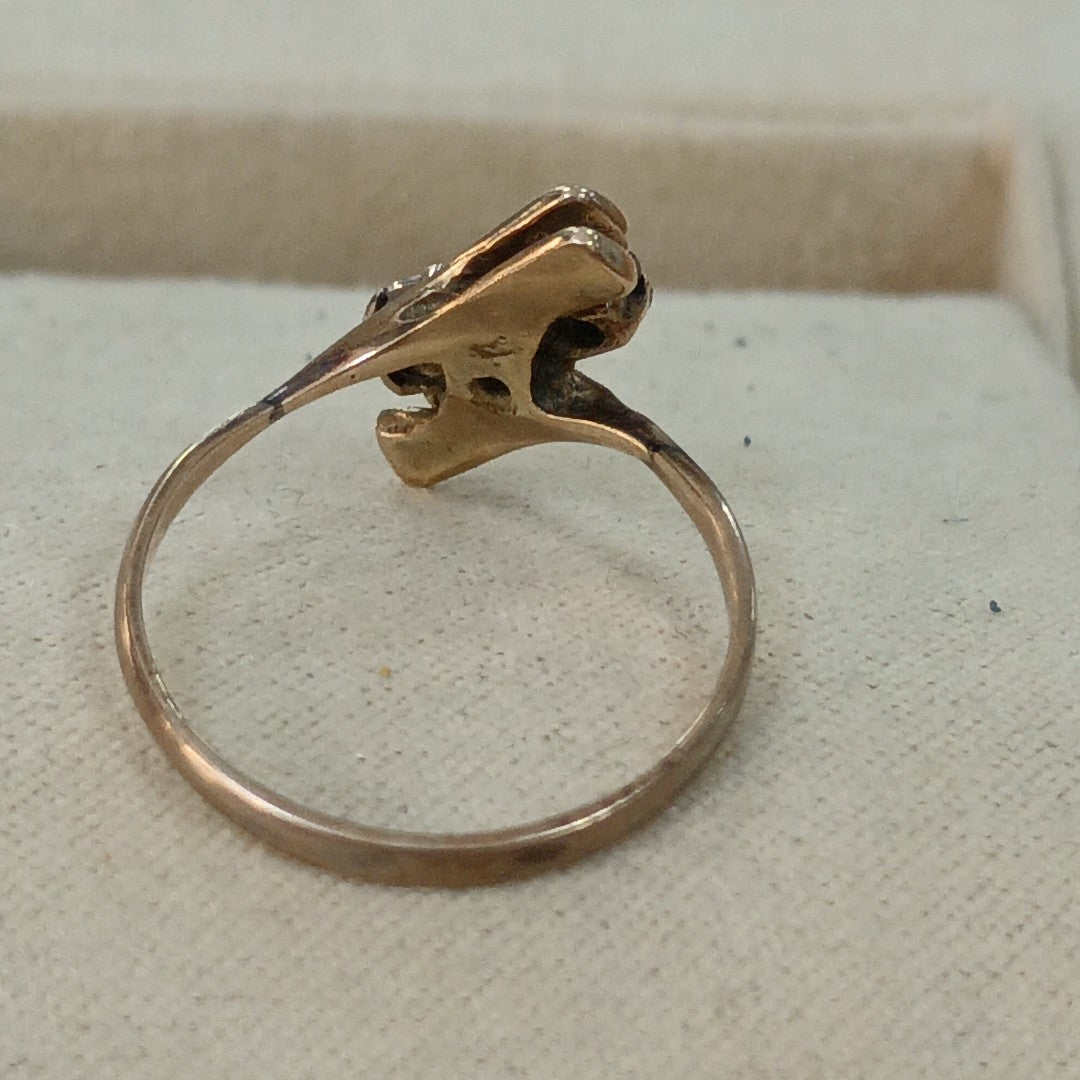 ANILLITO ORO 8 K 1,70 GRMS (SEMINUEVO)