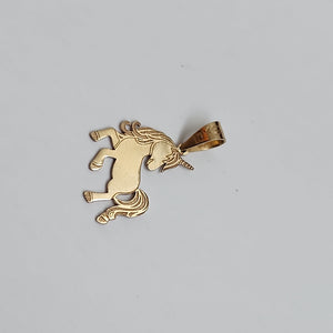 DIJE ORO 10 K 0,50 GRMS (SEMINUEVO)