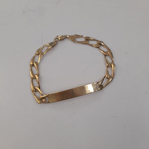 ESCLAVA ORO 10 K 7.1 GRMS (SEMINUEVO)