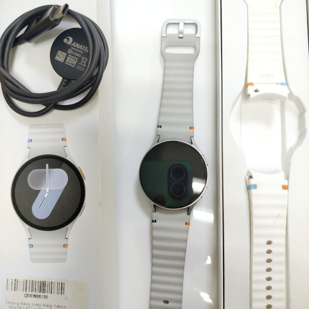 SMARTWATCH SAMSUNG GALAXY WATCH 7 SM-L310 44 MM GPS (SEMINUEVO)