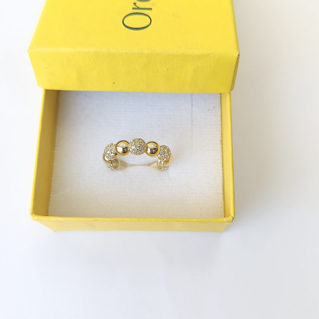 ANILLOS DAMA ORO 10K 2.7 (NUEVO)