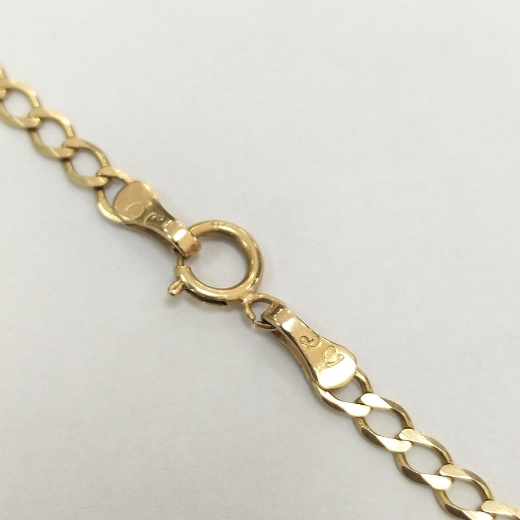 CADENA ORO 10 K 4.2 GRMS (SEMINUEVO)