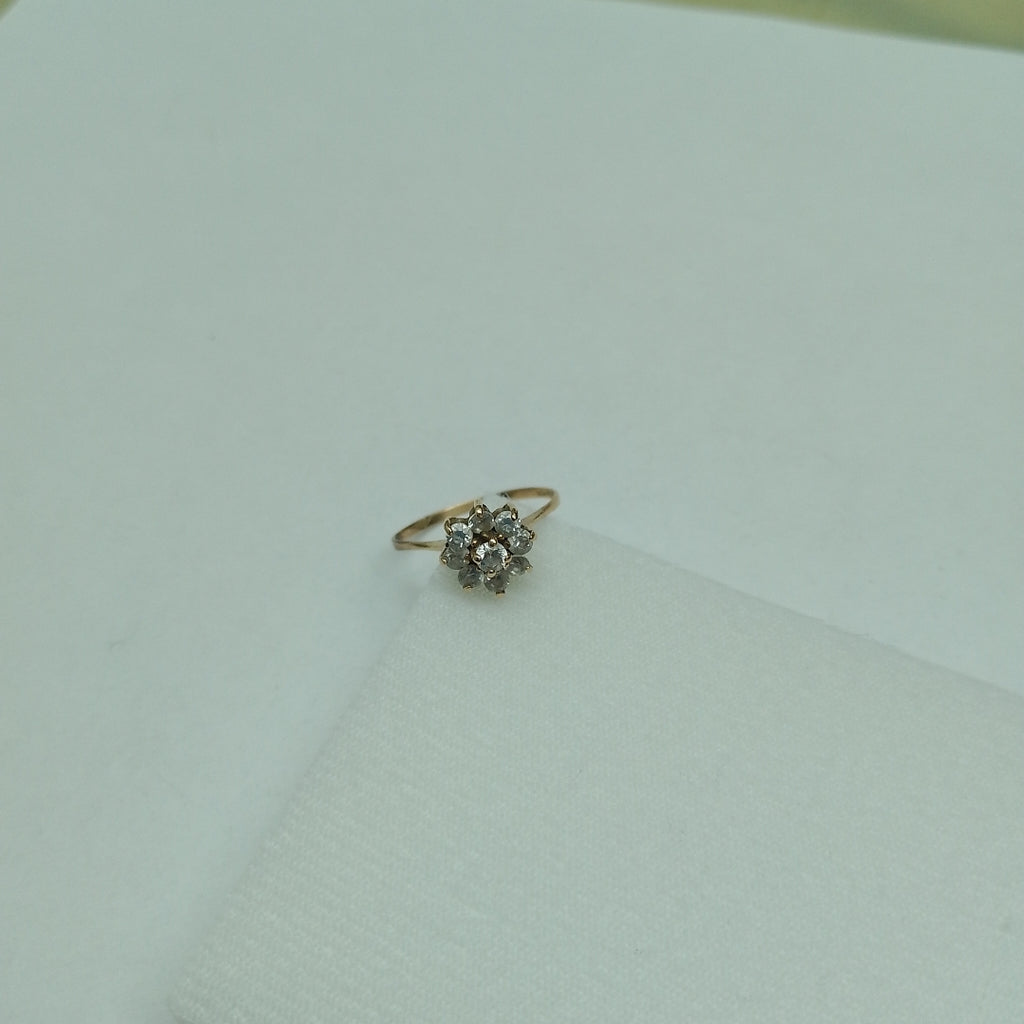 ANILLITO ORO 8 K 1.4 GRMS (SEMINUEVO)