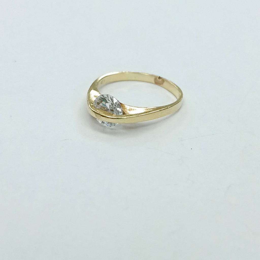 ANILLITO ORO 14 K 2,40 GRMS (SEMINUEVO)