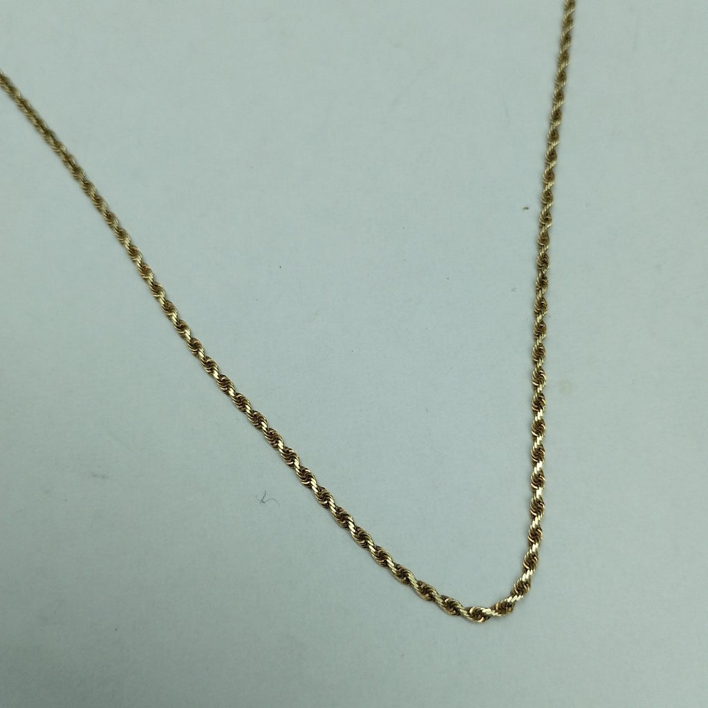 CADENA ORO 14 K 5.3 GRMS (SEMINUEVO)