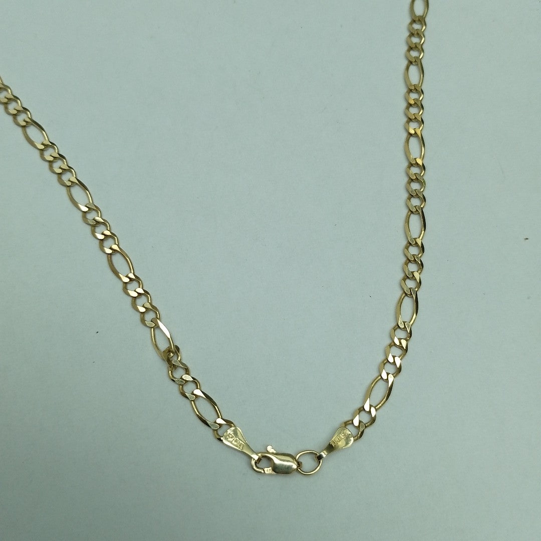 CADENA ORO 10 K 8.4 GRMS (SEMINUEVO)