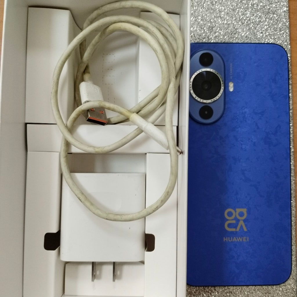 CELULAR HUAWEI NOVA 12S FOA-LX9 (2024) 256 GB 8 GB RAM (SEMINUEVO)