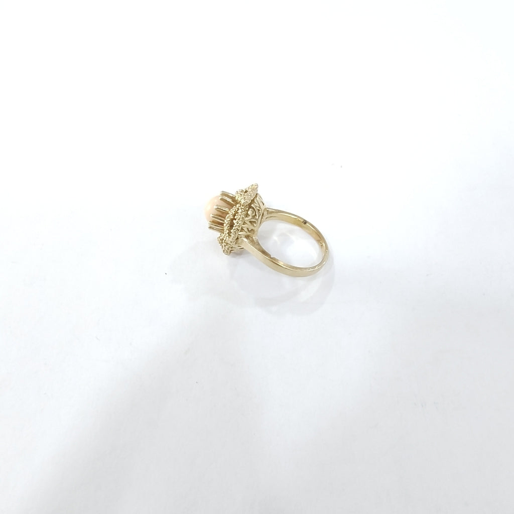 ANILLITO ORO 14 K 7 GRMS (SEMINUEVO)