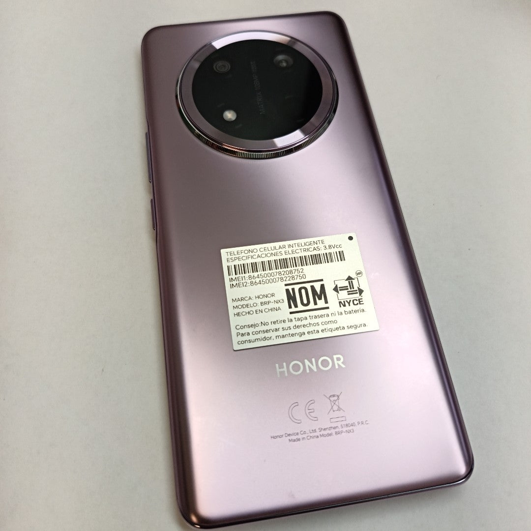 CELULAR HONOR MAGIC 7 LITE BRP-NX3 (2025) 512 GB 8 GB RAM (SEMINUEVO)
