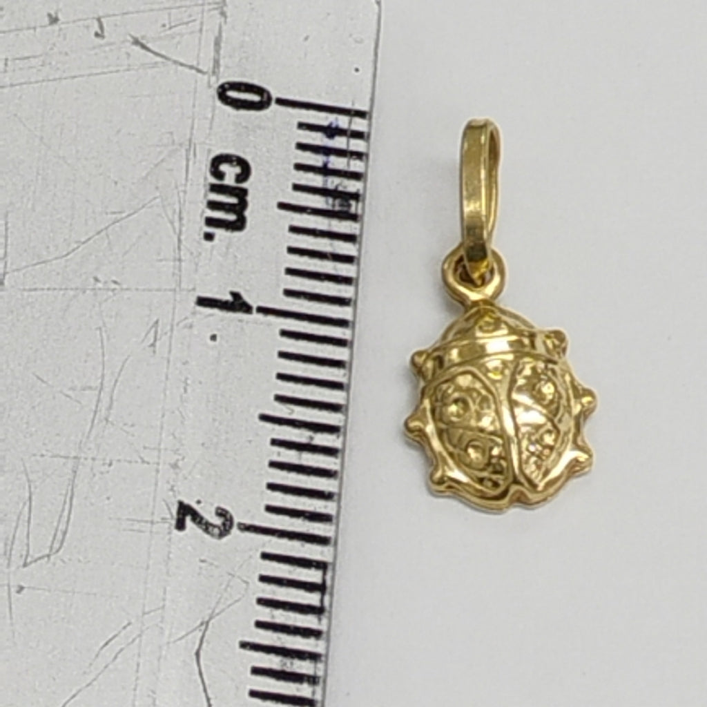 DIJE ORO 14 K 0.6 GRMS (SEMINUEVO)