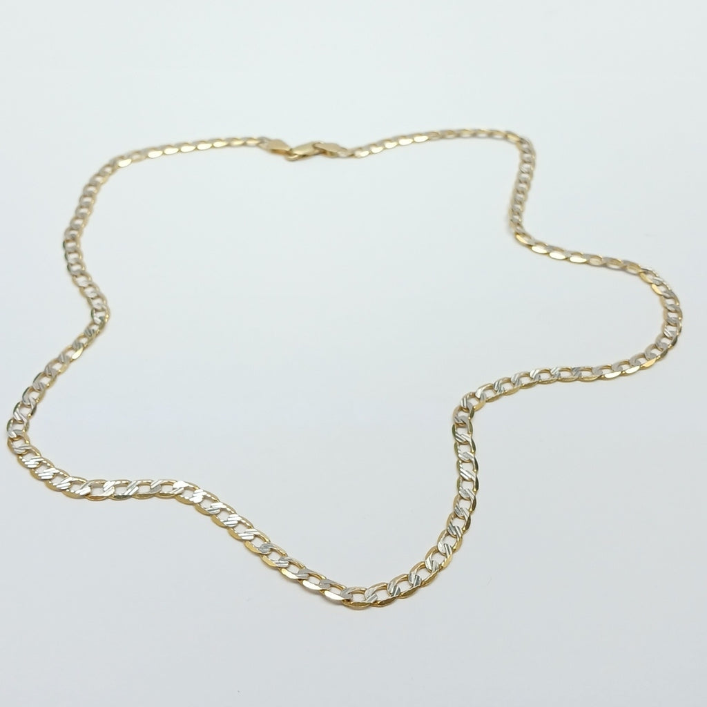 CADENA ORO 14 K 15 GRMS (SEMINUEVO)