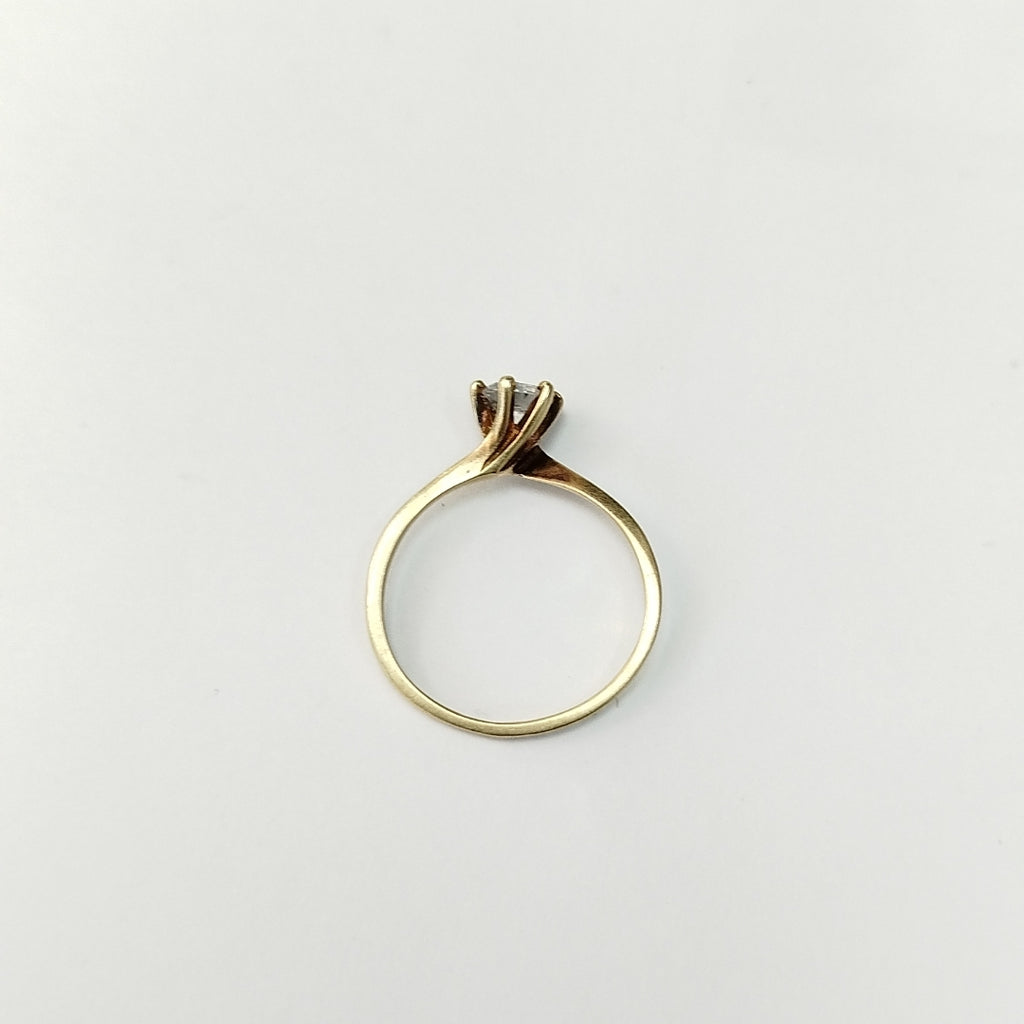 ANILLITO ORO 8 K 1.5 GRMS (SEMINUEVO)