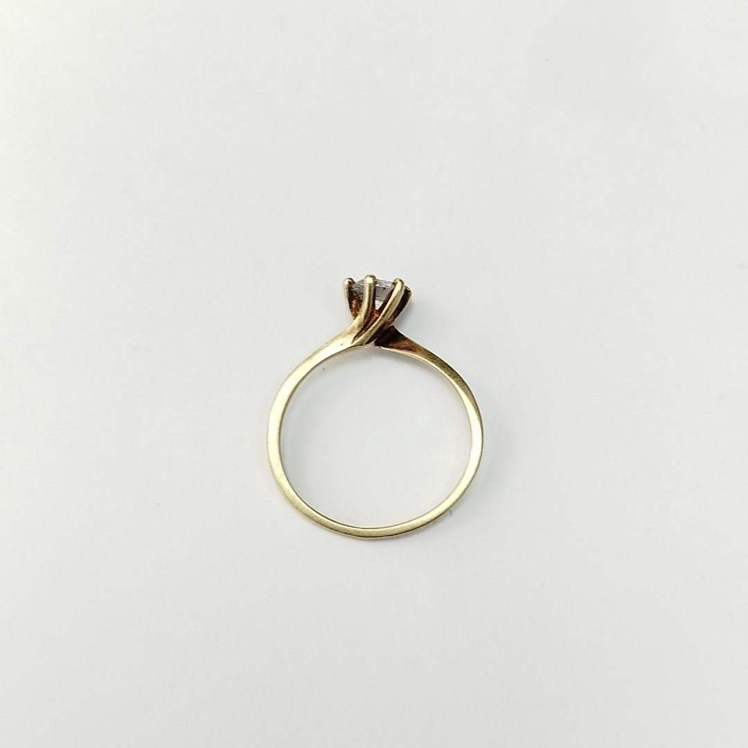 ANILLITO ORO 8 K 1.5 GRMS (SEMINUEVO)