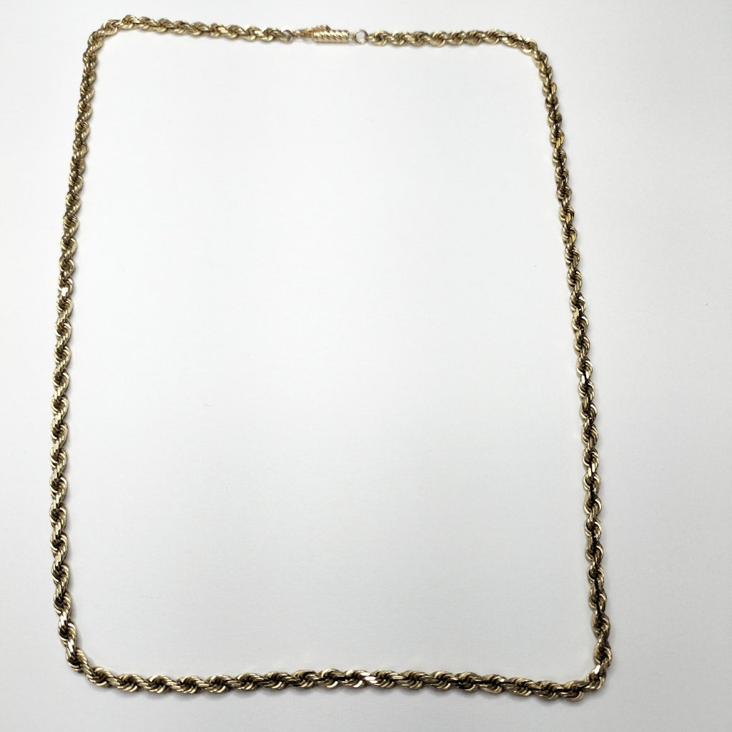 CADENA ORO 12 K 21.6 GRMS (SEMINUEVO)