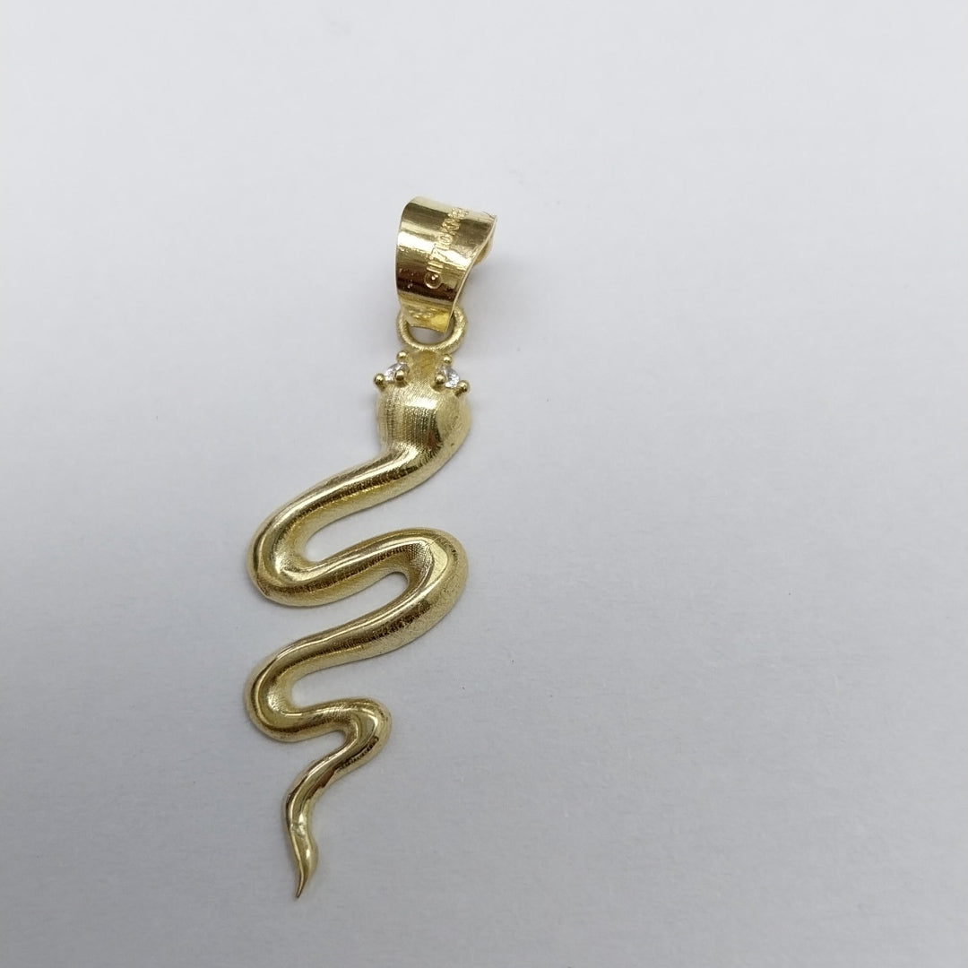 DIJES SERPIENTE ORO 10K 1.1 GR (NUEVO)