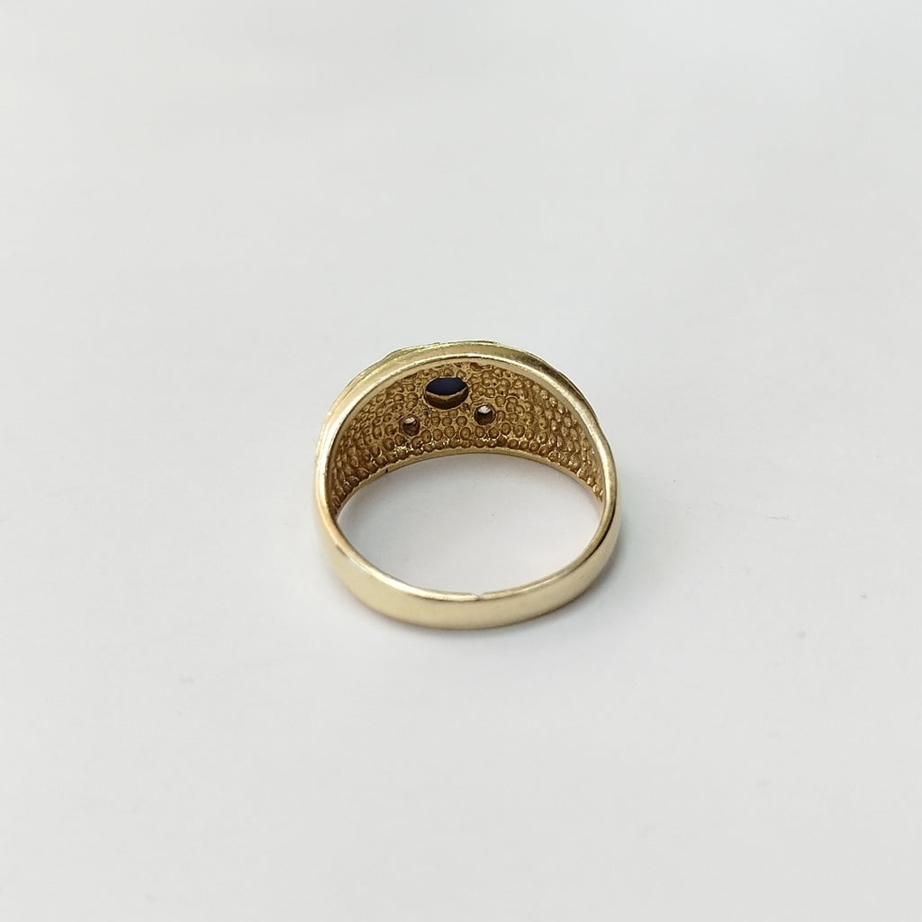 ANILLITO ORO 14 K 7.2 GRMS (SEMINUEVO)