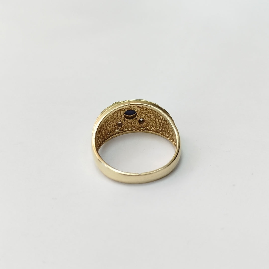 ANILLITO ORO 14 K 7.2 GRMS (SEMINUEVO)