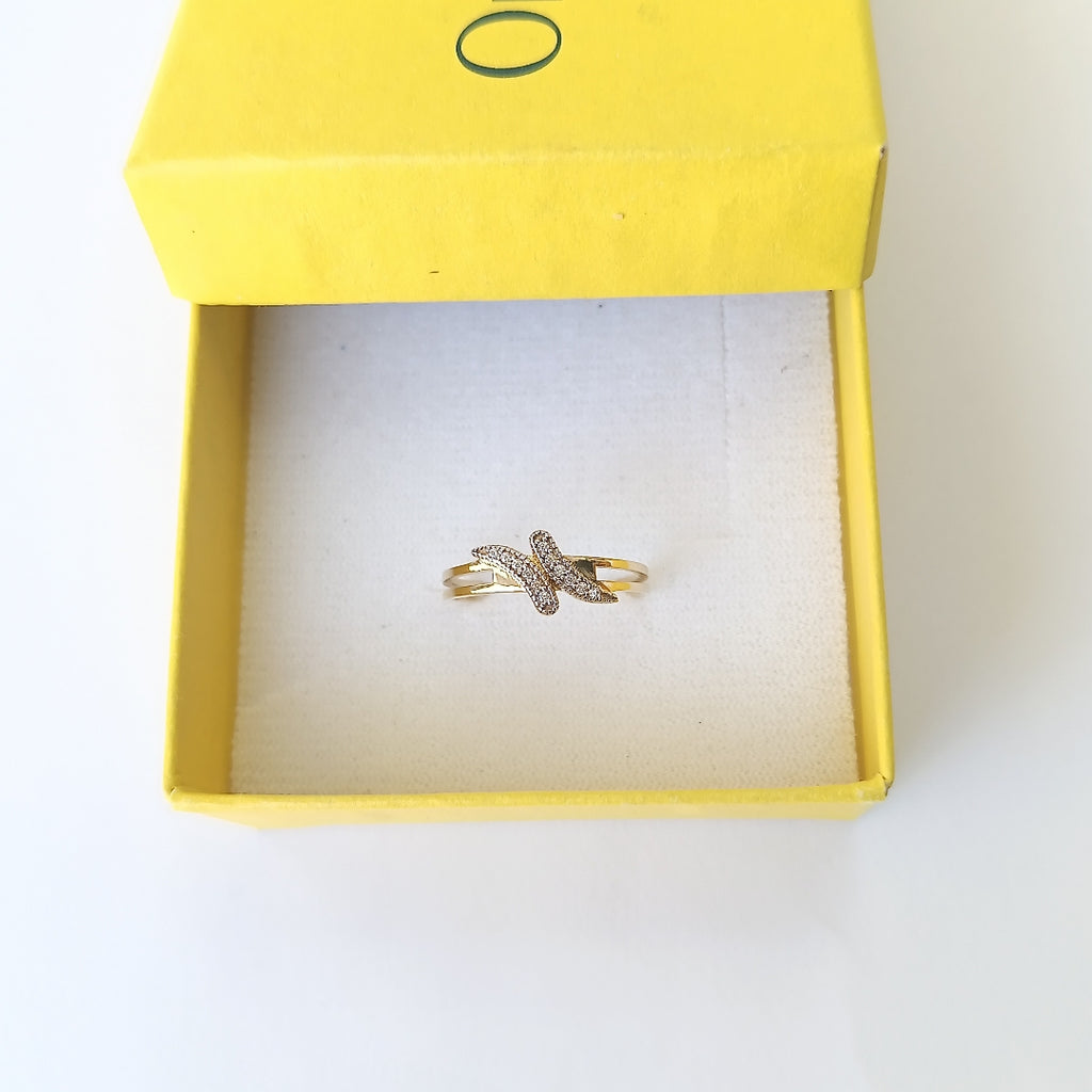 ANILLOS DAMA ORO 14K 1.6 (NUEVO)