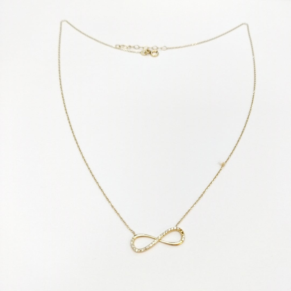 COLLAR ORO 10 K 1,70 GRMS (SEMINUEVO)