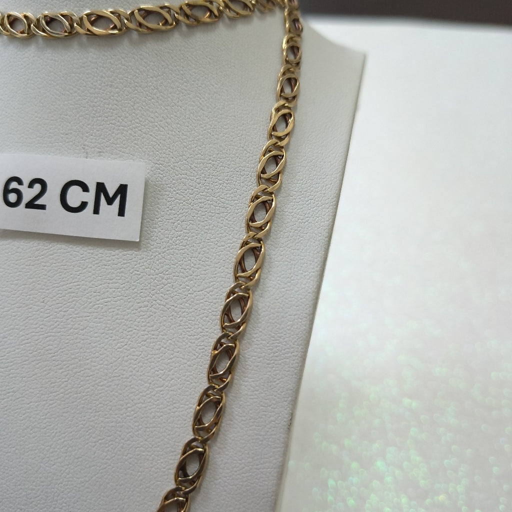 CADENA ORO 8 K 17.9 GRMS (SEMINUEVO)