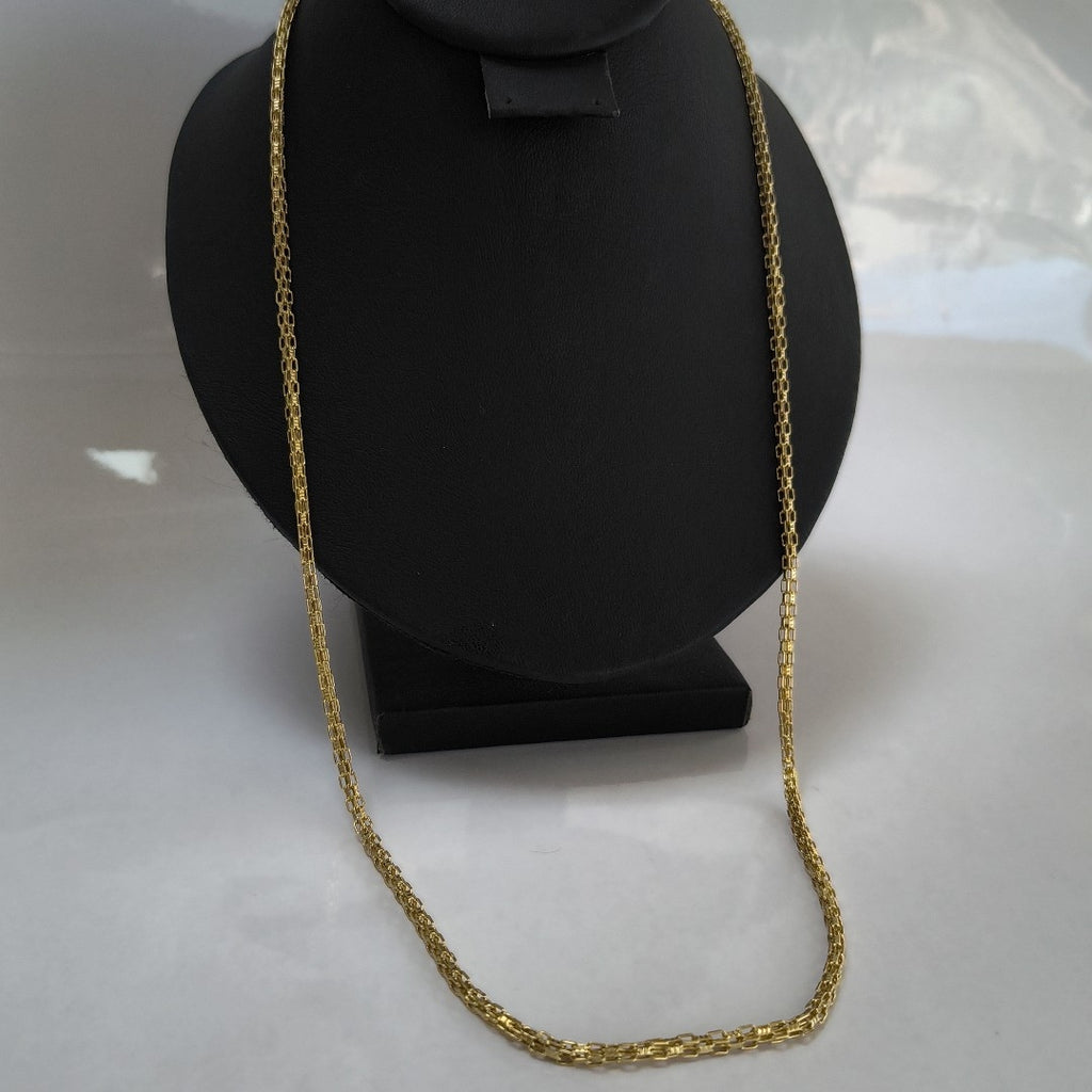 CADENA ORO 14 K 14.8 GRMS (SEMINUEVO)