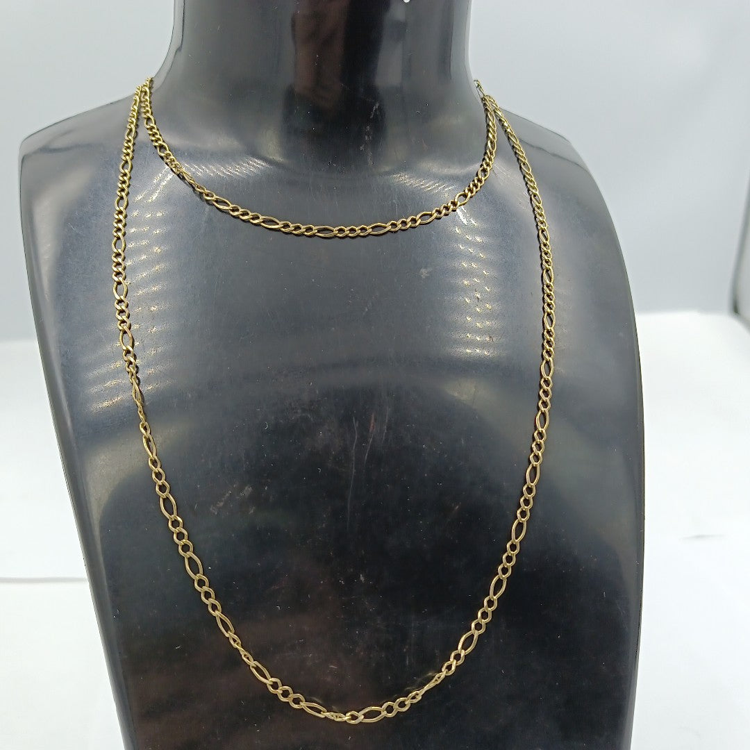 CADENA ORO 10 K 3,70 GRMS (SEMINUEVO)