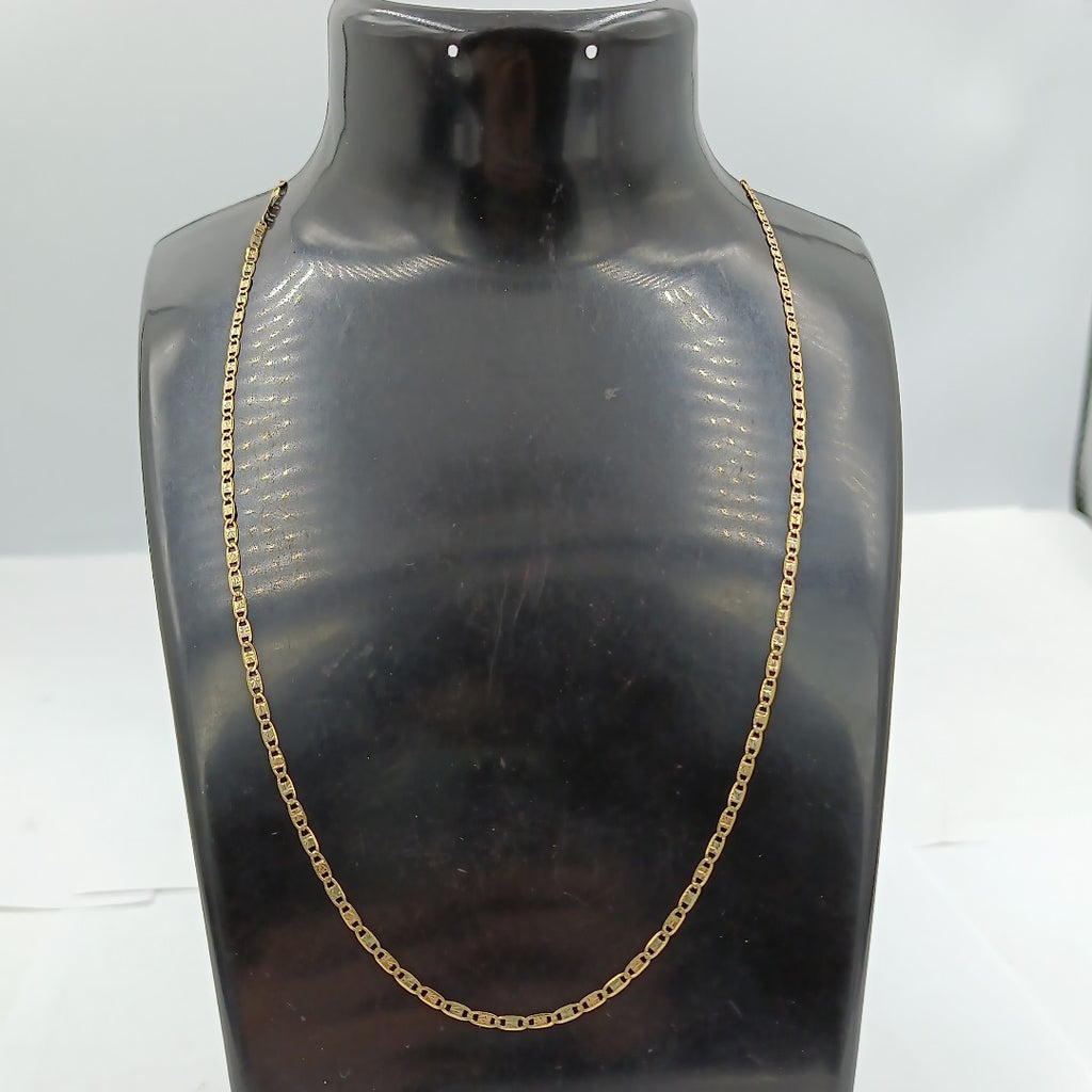 CADENA ORO 10 K 2,10 GRMS (SEMINUEVO)