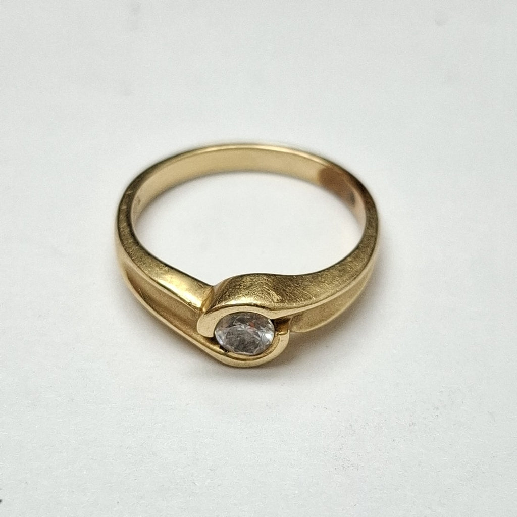 ANILLITO ORO 14 K 3,40 GRMS (SEMINUEVO)