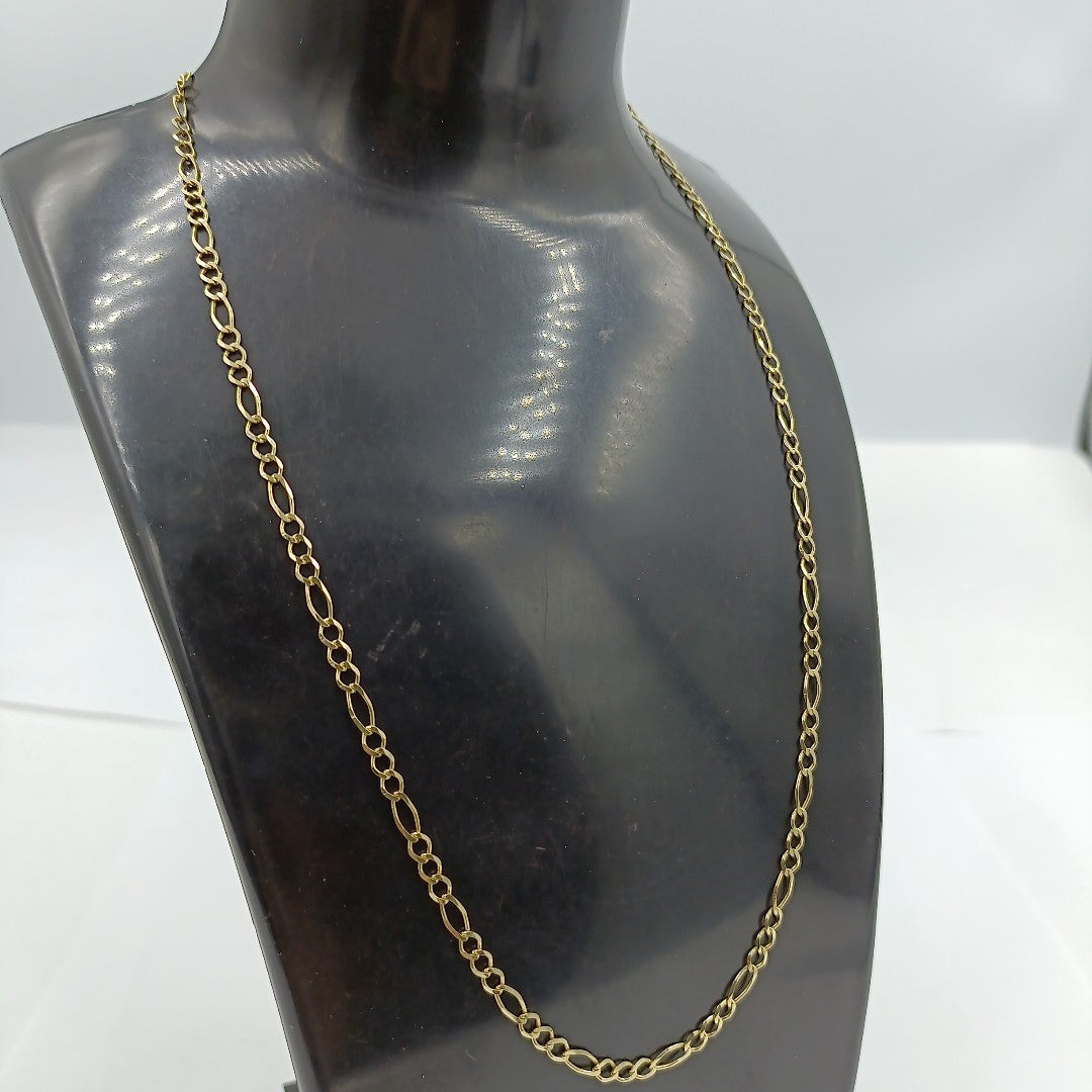 CADENA ORO 10 K 3,70 GRMS (SEMINUEVO)