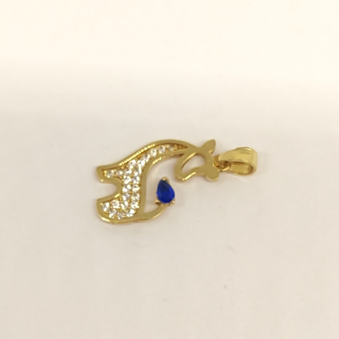 DIJE ORO 10 K 0,80 GRMS (SEMINUEVO)