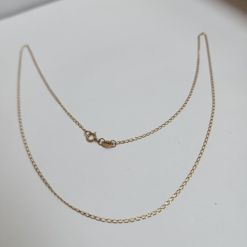 CADENA ORO 10 K 1.1 GRMS (SEMINUEVO)